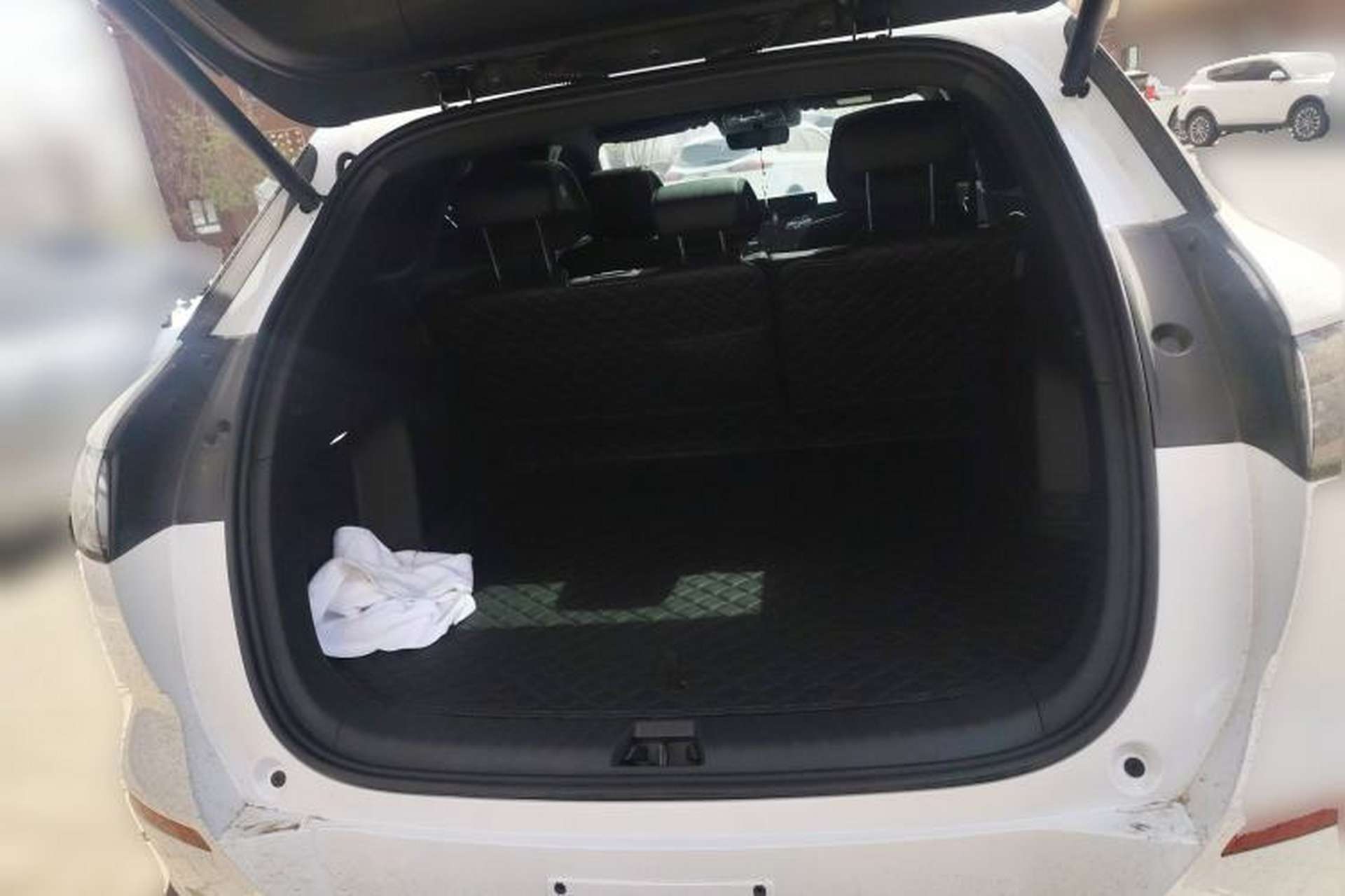 Used BYD Sealion 06 New Energy 2025 Model EV 605 Navigation Pro Edition Trunk