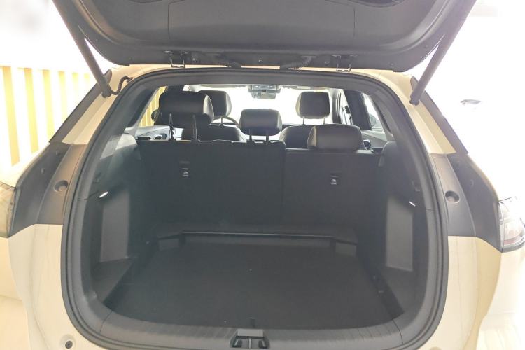 Used BYD Sealion 06 New Energy 2025 Model EV 520 Navigation Edition Trunk