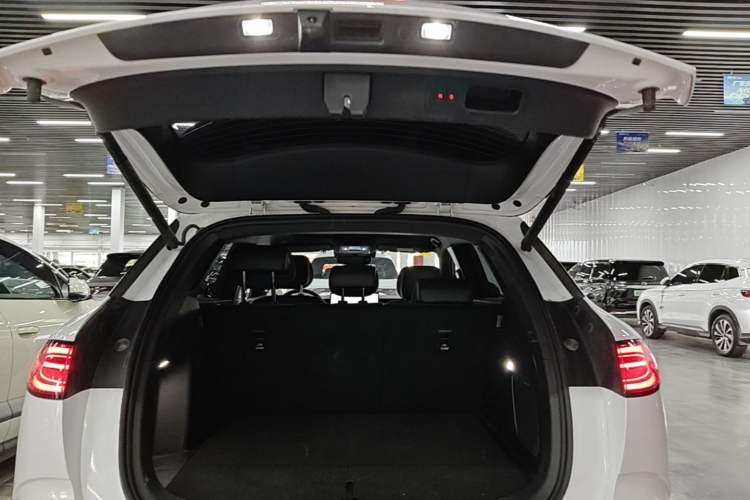 Used BYD Sealion 06 New Energy 2025 Model DM-i 170 Navigation Plus Edition Trunk