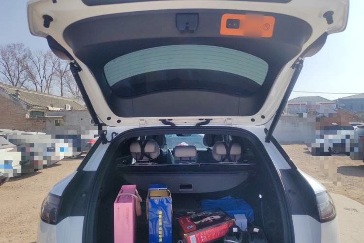 Used BYD Sealion 06 New Energy 2025 Model DM-i 170 Navigation Plus Edition Trunk