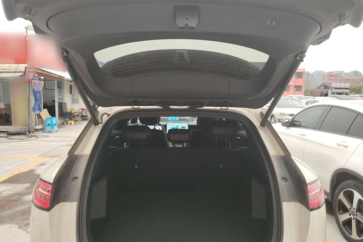 Used BYD Sealion 06 New Energy 2025 Model EV 520 Navigation Edition Trunk