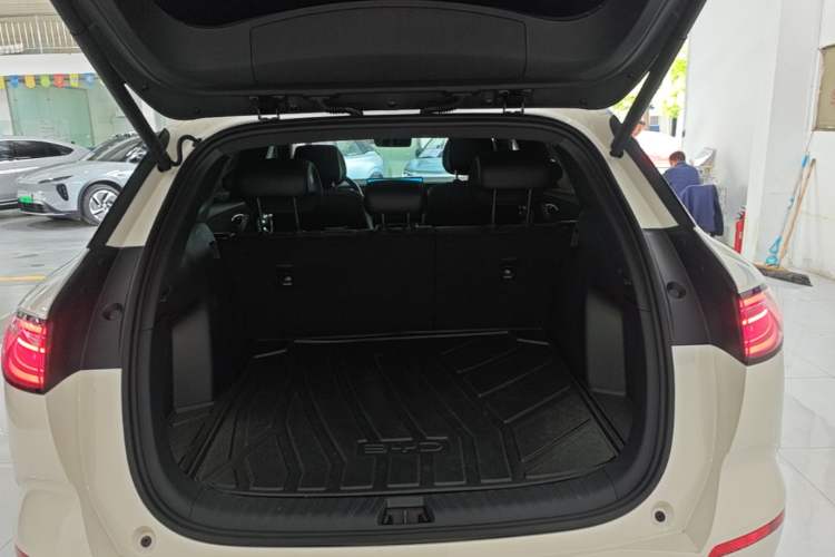 Used BYD Sealion 06 New Energy 2025 Model EV 605 Navigation Pro Edition Trunk