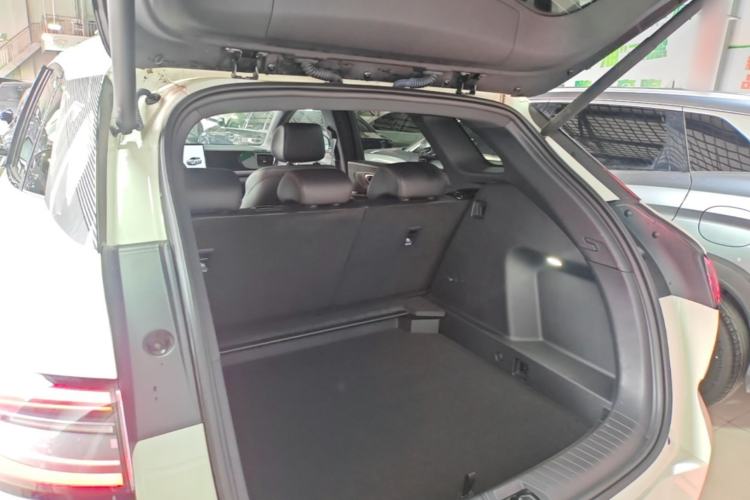 Used BYD Sealion 06 New Energy 2025 Model EV 520 Navigation Edition Trunk