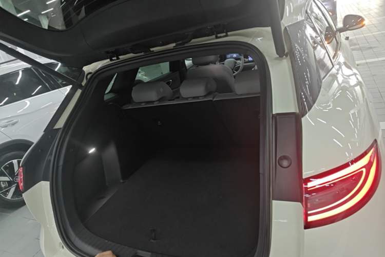 Used BYD Sealion 06 New Energy 2025 Model EV 520 Navigation Edition Trunk