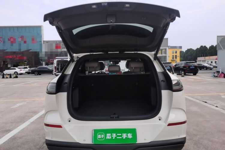 Used BYD Sealion 06 New Energy 2025 Model EV 605 Navigation Pro Edition Trunk