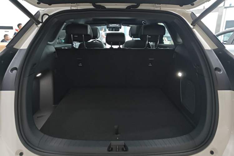 Used BYD Sealion 06 New Energy 2025 Model DM-i 170 Navigation Plus Edition Trunk