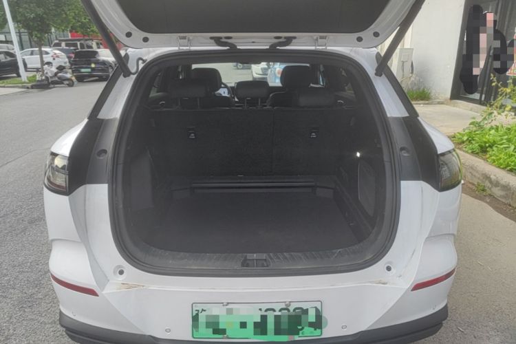 Used BYD Sealion 06 New Energy 2025 Model DM-i 170 Navigation Plus Edition Trunk