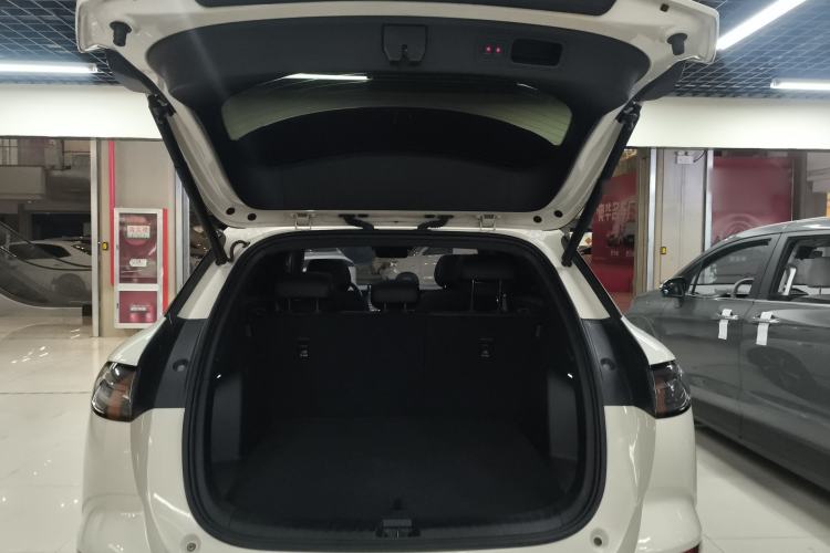 Used BYD Sealion 06 New Energy 2025 Model DM-i 170 Navigation Pro Edition Trunk