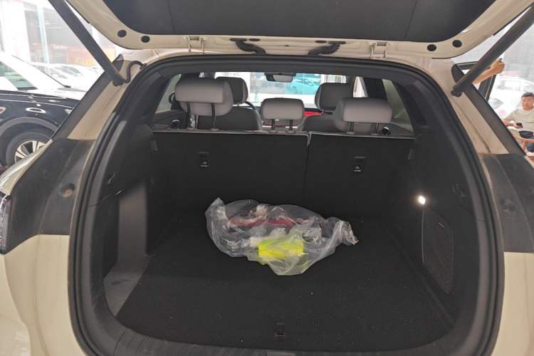 Used BYD Sealion 06 New Energy 2025 Model DM-i 170 Navigation Plus Edition Trunk
