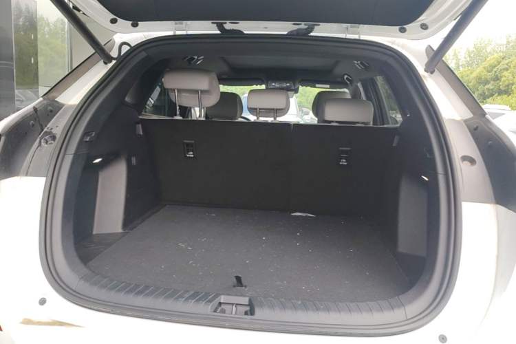 Used BYD Sealion 06 New Energy 2025 Model DM-i 170 Navigation Pro Edition Trunk