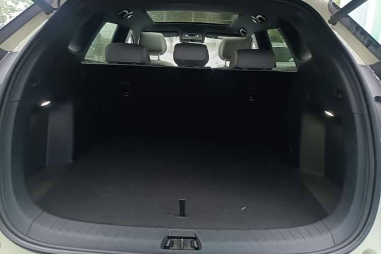 Used BYD Sealion 06 New Energy 2025 Model EV 605 Navigation Pro Edition Trunk