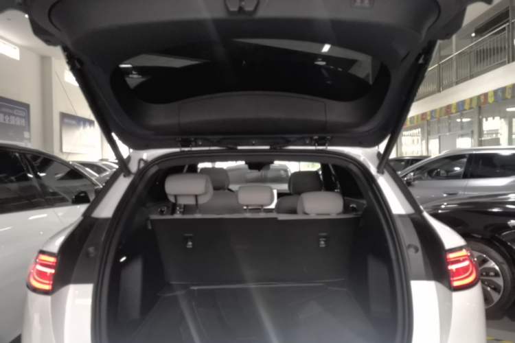 Used BYD Sealion 06 New Energy 2025 Model EV 605 Navigation Pro Edition Trunk