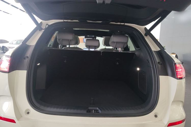 Used BYD Sealion 06 New Energy 2025 Model EV 605 Navigation Plus Edition Trunk