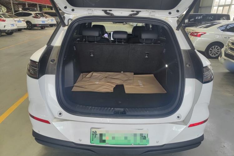 Used BYD Sealion 06 New Energy 2025 Model DM-i 170 Navigation Plus Edition Trunk