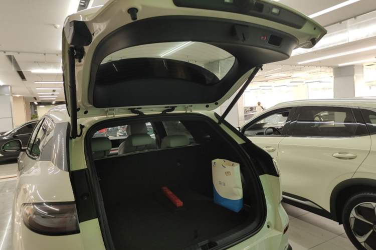 Used BYD Sealion 06 New Energy 2025 Model DM-i 170 Navigation Pro Edition Trunk