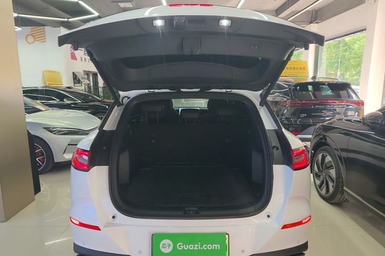 Used BYD Sealion 06 New Energy 2025 Model EV 520 Navigation Edition Trunk