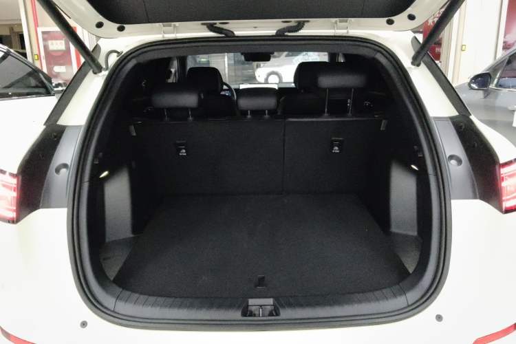 Used BYD Sealion 06 New Energy 2025 Model DM-i 170 Navigation Pro Edition Trunk