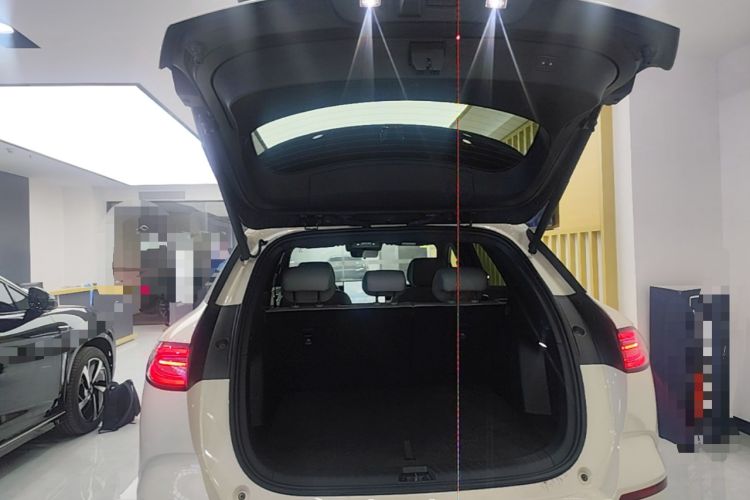 Used BYD Sealion 06 New Energy 2025 Model EV 605 Navigation Pro Edition Trunk