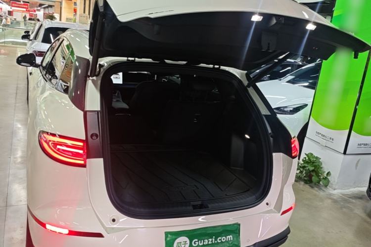 Used BYD Sealion 06 New Energy 2025 Model EV 605 Navigation Pro Edition Trunk