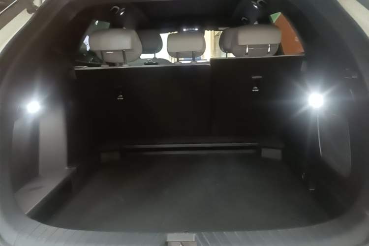 Used BYD Sealion 06 New Energy 2025 Model DM-i 170 Navigation Plus Edition Trunk