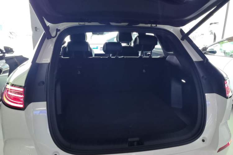 Used BYD Sealion 06 New Energy 2025 Model EV 605 Navigation Pro Edition Trunk