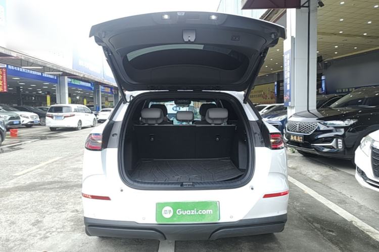 Used BYD Sealion 06 New Energy 2025 Model EV 605 Navigation Pro Edition Trunk