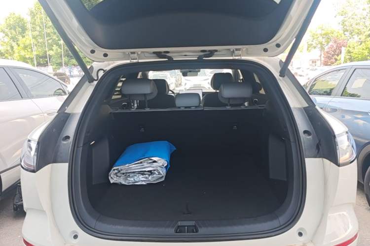 Used BYD Sealion 06 New Energy 2025 Model DM-i 170 Navigation Pro Edition Trunk