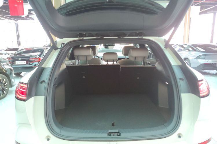 Used BYD Sealion 06 New Energy 2025 Model EV 520 Navigation Edition Trunk