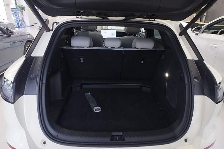 Used BYD Sealion 06 New Energy 2025 Model EV 605 Navigation Plus Edition Trunk
