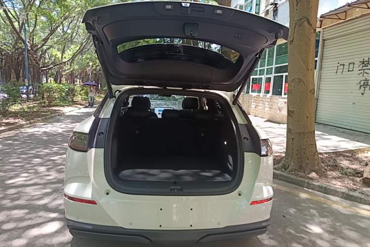 Used BYD Sealion 06 New Energy 2025 Model EV 605 Navigation Plus Edition Trunk