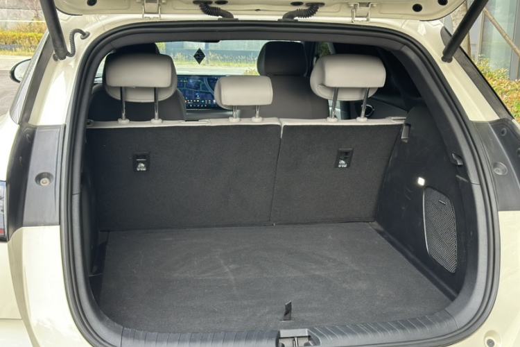 Used BYD Sealion 06 New Energy 2025 Model DM-i 170 Navigation Plus Edition Trunk