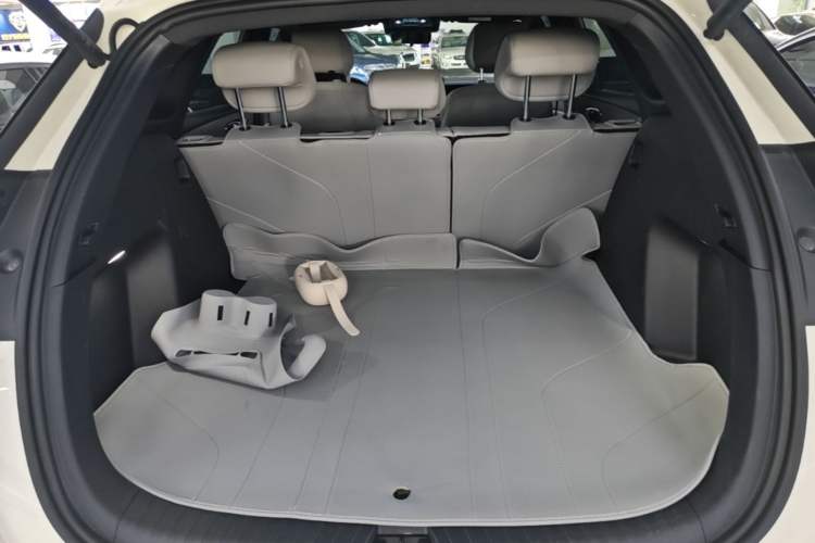 Used BYD Sealion 06 New Energy 2025 Model EV 605 Navigation Pro Edition Trunk