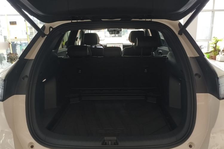 Used BYD Sealion 06 New Energy 2025 Model EV 605 Navigation Pro Edition Trunk