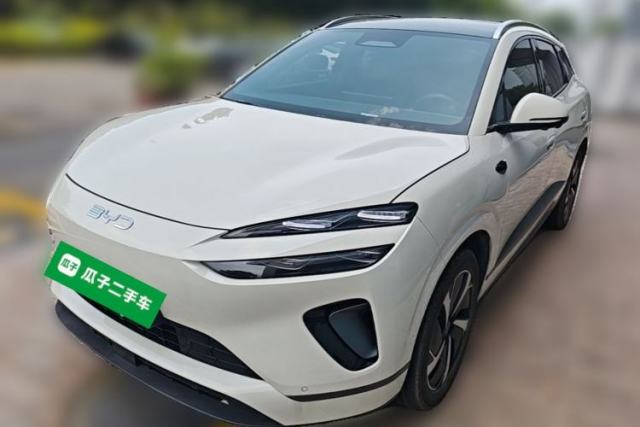 Gebrauchter BYD Sealion 06 New Energy 2025 Model DM-i 170 Navigation Pro Edition