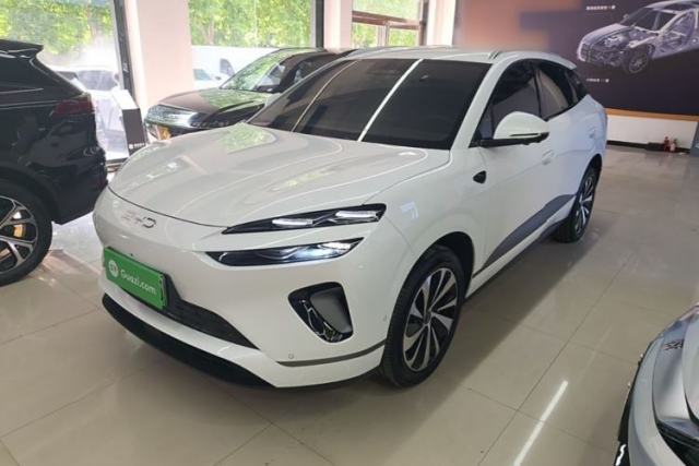 Used BYD Sealion 06 New Energy 2025 Model EV 520 Navigation Edition