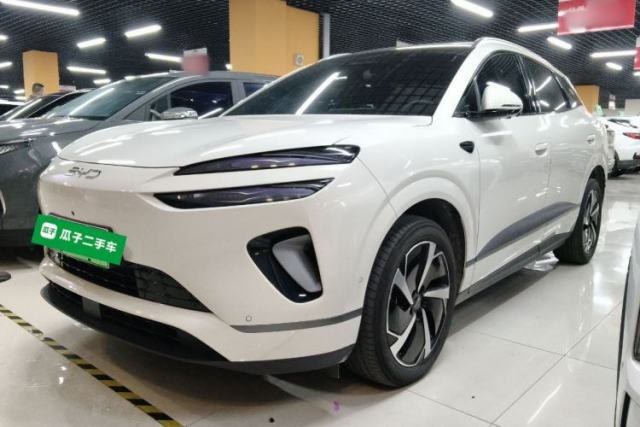 Used BYD Sealion 06 New Energy 2025 Model DM-i 170 Navigation Pro Edition