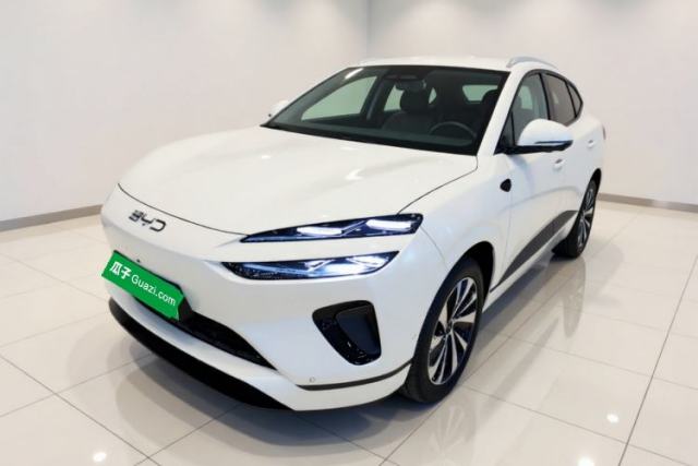 Ojetý BYD Sealion 06 New Energy 2025 Model EV 520 Navigation Edition
