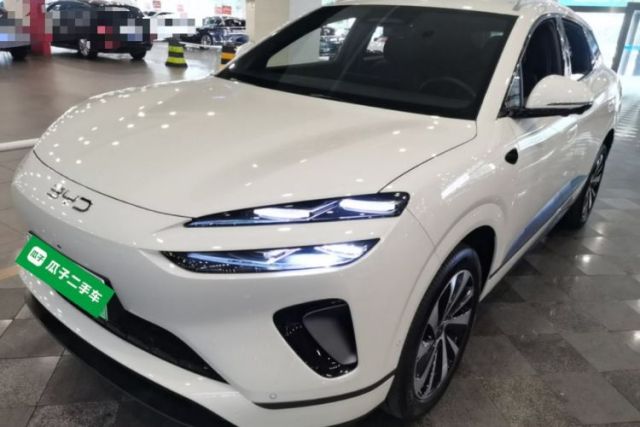 Used BYD Sealion 06 New Energy 2025 Model EV 520 Navigation Edition