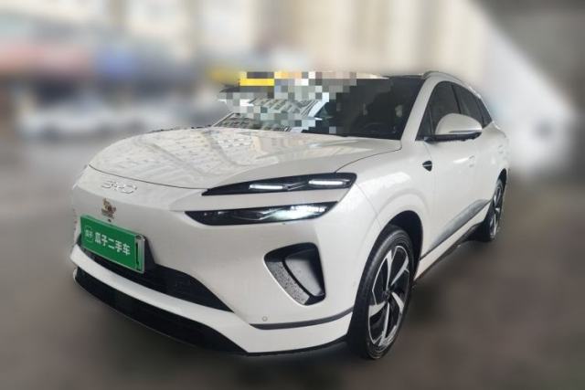 Used BYD Sealion 06 New Energy 2025 Model DM-i 170 Navigation Pro Edition
