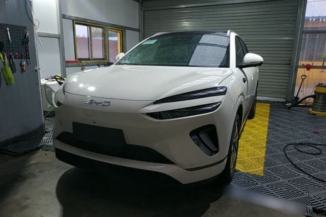 Used BYD Sealion 06 New Energy 2025 Model DM-i 170 Navigation Plus Edition