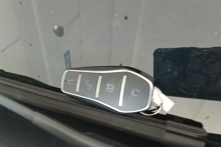 Used BYD Sealion 06 New Energy 2025 Model DM-i 170 Navigation Pro Edition Vehicle Key