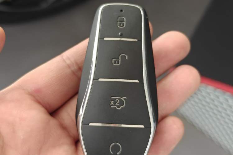 Used BYD Sealion 06 New Energy 2025 Model DM-i 170 Navigation Pro Edition Vehicle Key