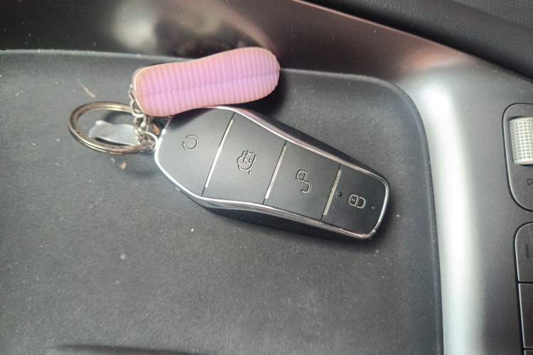 Used BYD Sealion 06 New Energy 2025 Model DM-i 170 Navigation Plus Edition Vehicle Key