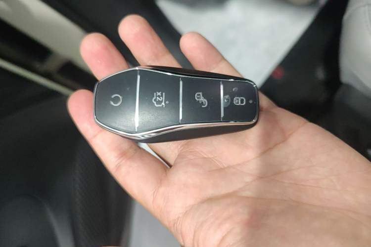 Used BYD Sealion 06 New Energy 2025 Model EV 605 Navigation Plus Edition Vehicle Key