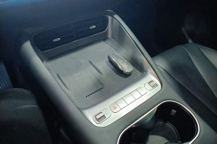 Used BYD Sealion 06 New Energy 2025 Model EV 605 Navigation Plus Edition Vehicle Key
