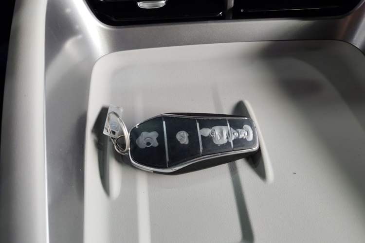 Used BYD Sealion 06 New Energy 2025 Model EV 605 Navigation Plus Edition Vehicle Key