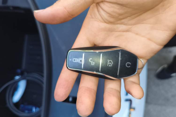 Used BYD Sealion 06 New Energy 2025 Model EV 520 Navigation Edition Vehicle Key