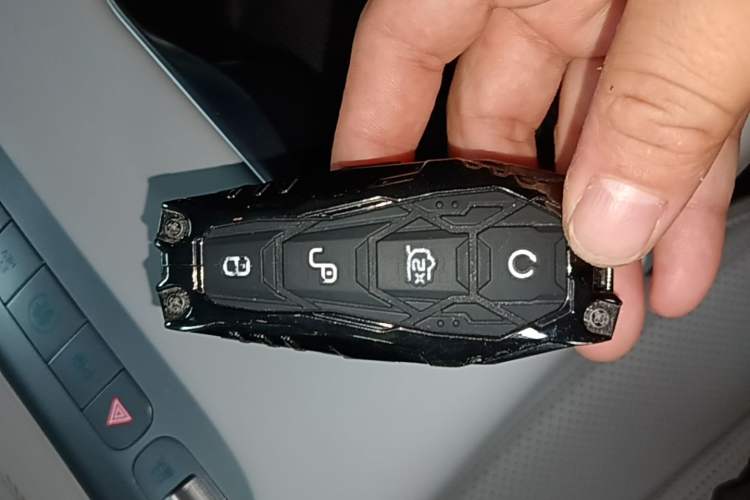 Used BYD Sealion 06 New Energy 2025 Model DM-i 170 Navigation Pro Edition Vehicle Key