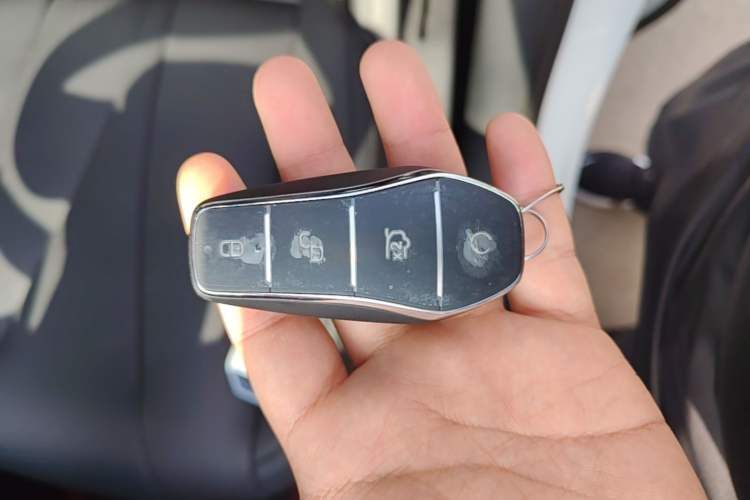 Used BYD Sealion 06 New Energy 2025 Model EV 605 Navigation Pro Edition Vehicle Key