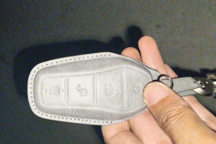 Used BYD Sealion 06 New Energy 2025 Model EV 520 Navigation Edition Vehicle Key